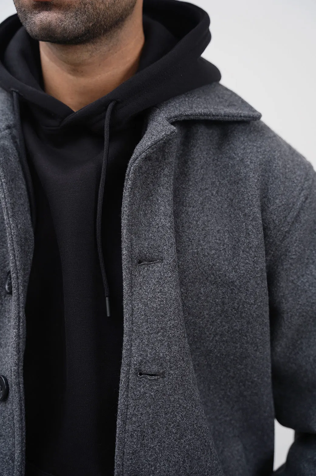 ESSENTIAL OVERCOAT