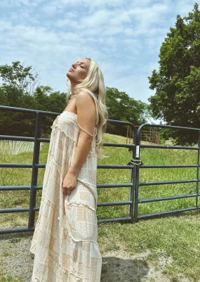 European Summer Dress