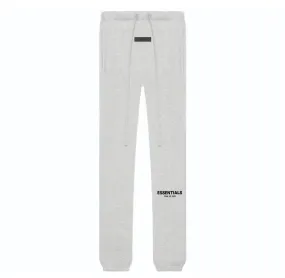 Fear of God Essentials Sweatpants (SS22) Light Oatmeal