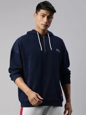 Fila Peacoat Rubic Men's Hoodie