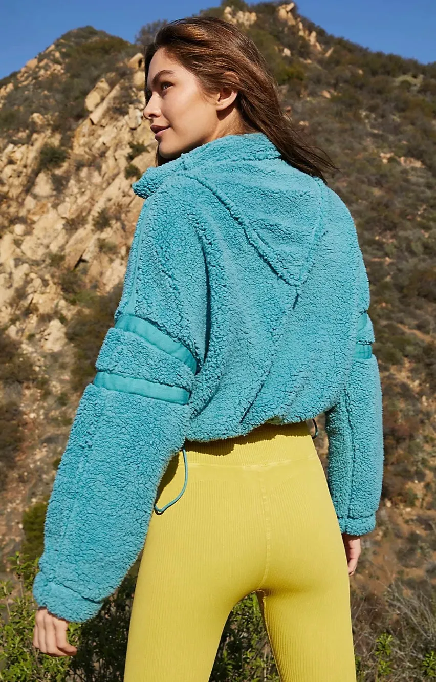 Free People Nantucket Fleece