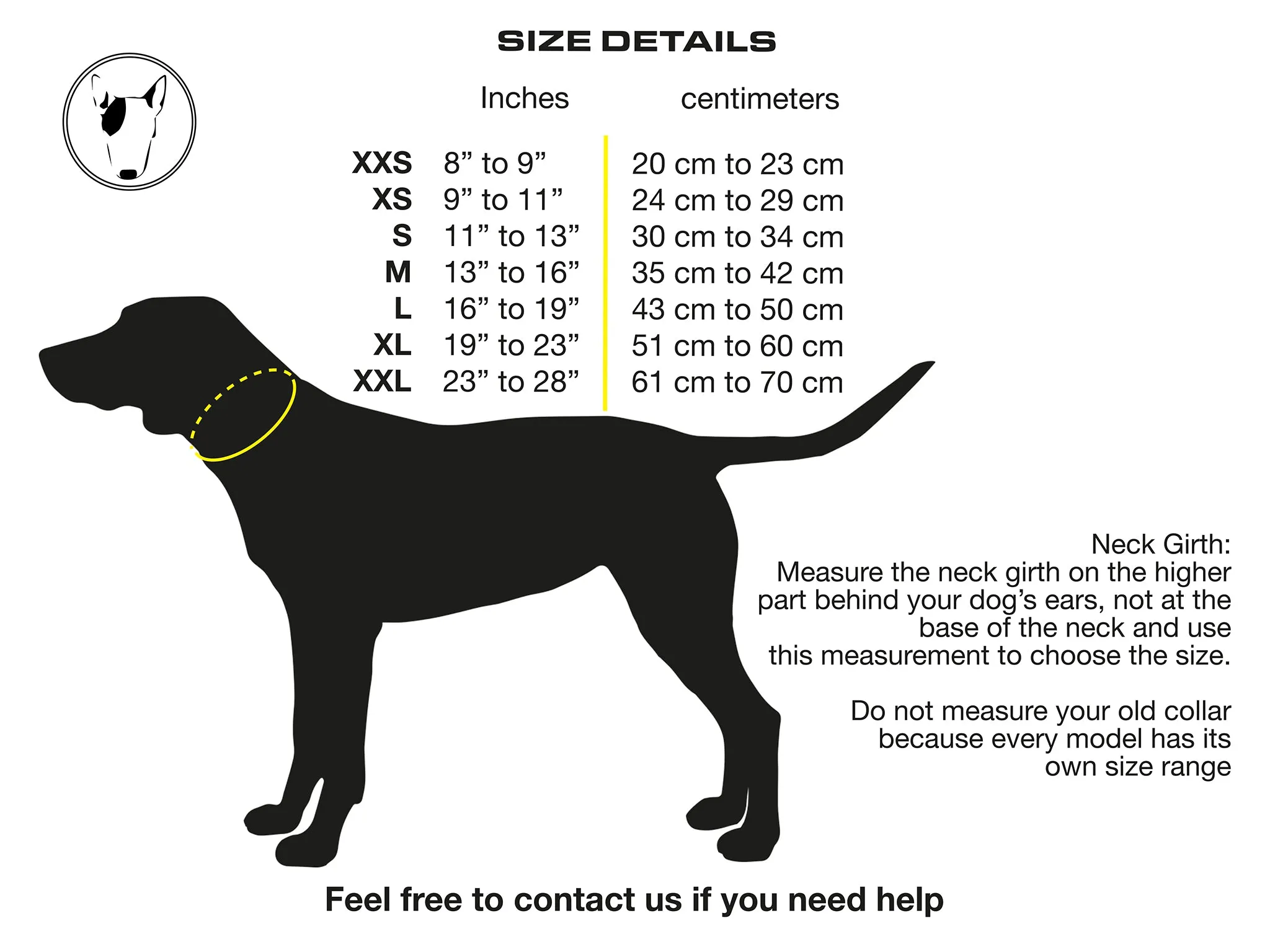 Fully Customizable Padded Leather Martingale Dog Collar