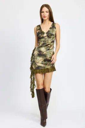 Gaia Mini Skirt
