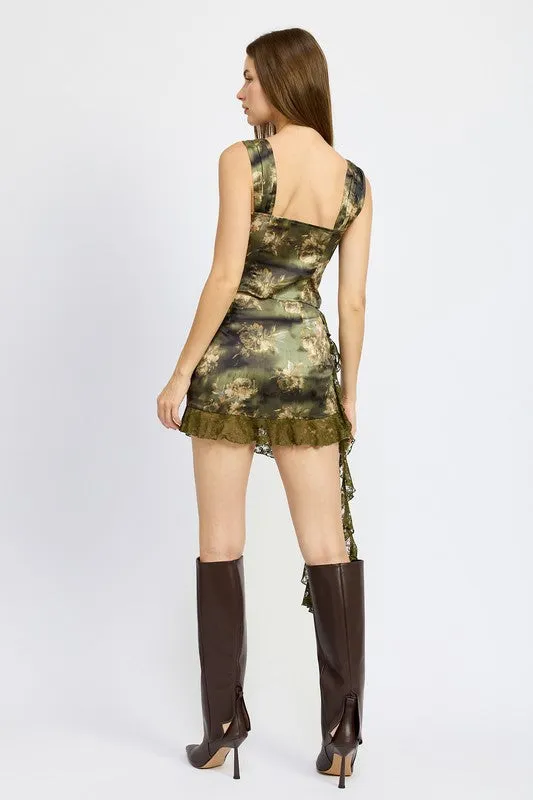 Gaia Mini Skirt
