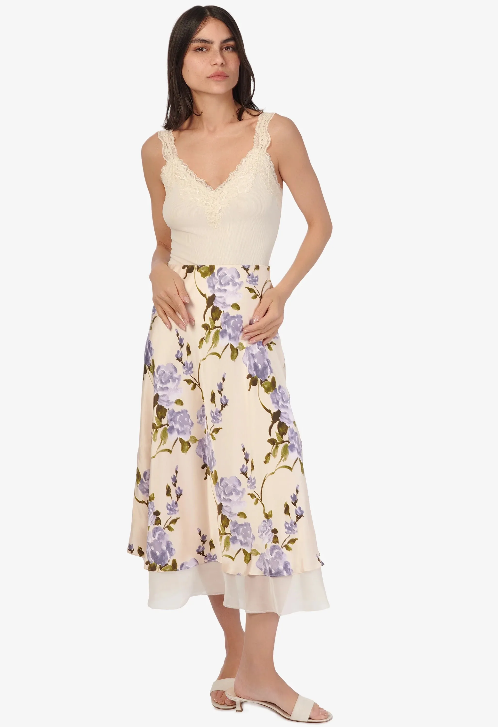 Genoa Skirt