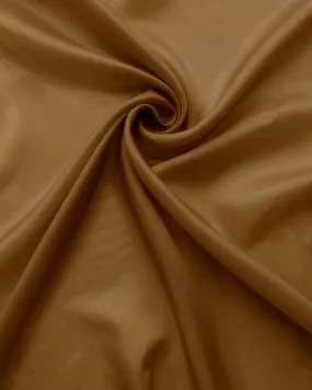 Gold Cupro Bemberg Lining