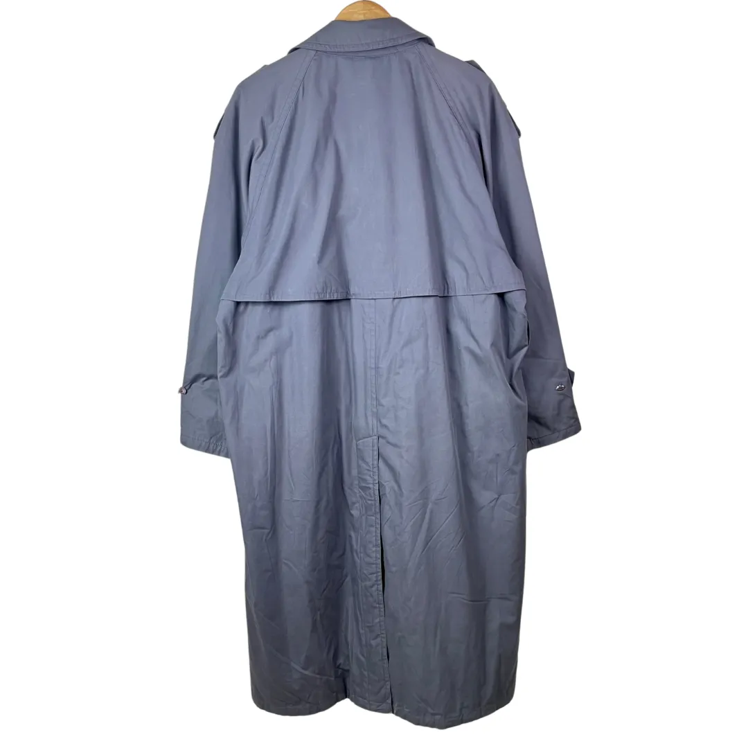 Grey Trench Coat