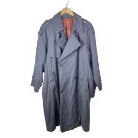 Grey Trench Coat