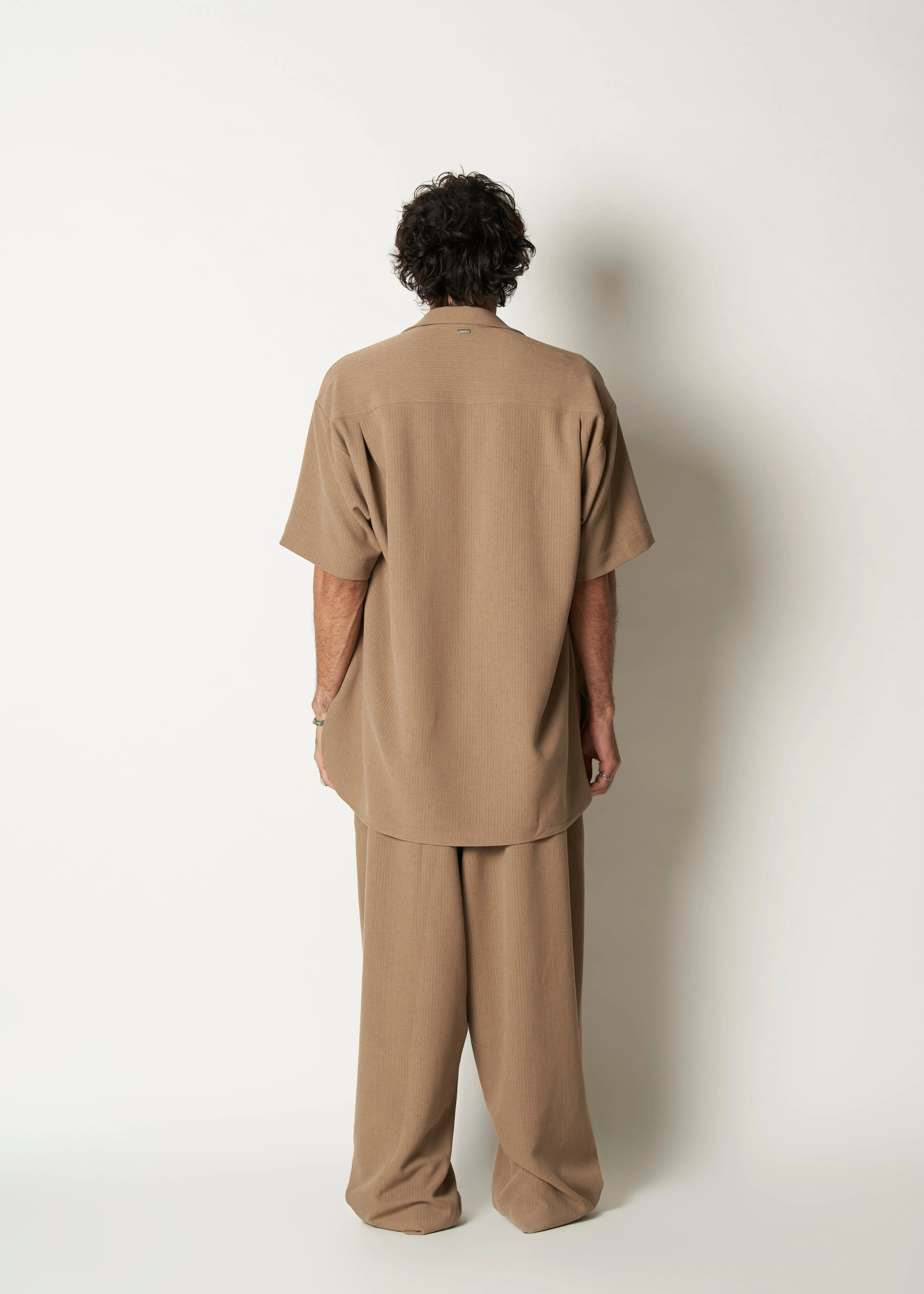 Grid Pants