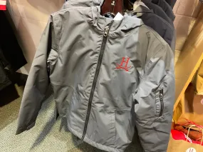 Heights Youth Jacket (Gray)
