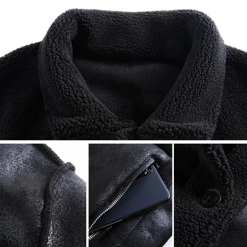 Highlander Fleece Jacket