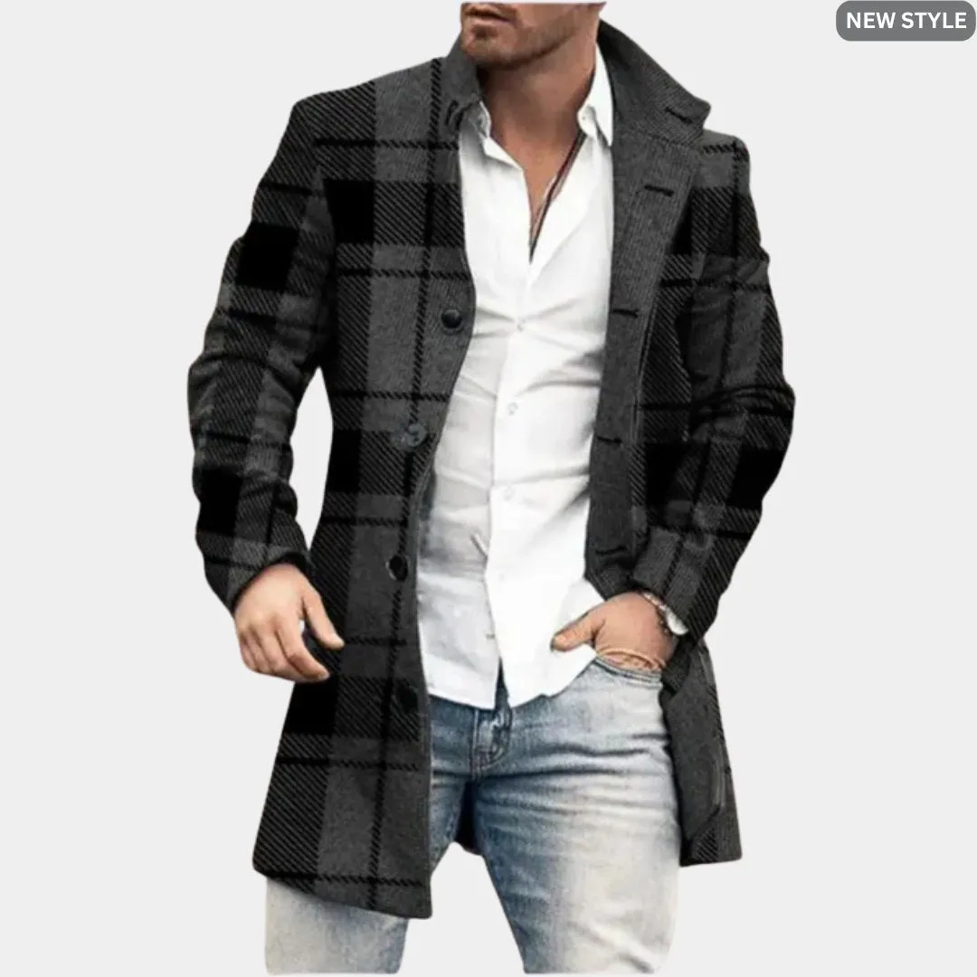 Jack™ - Modern Classic Overcoat