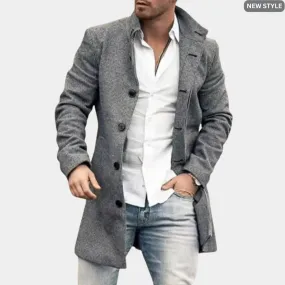 Jack™ - Modern Classic Overcoat