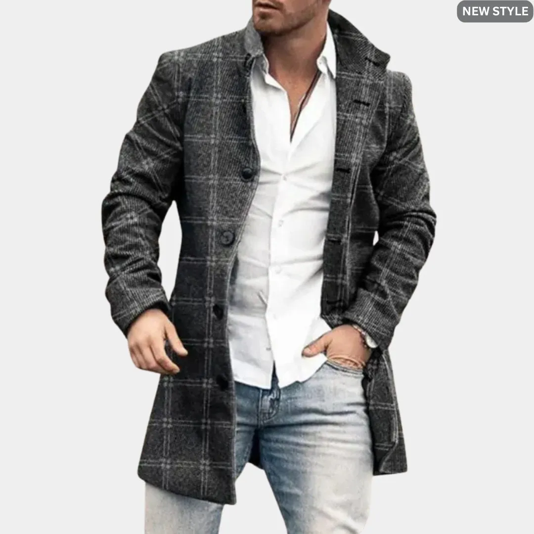 Jack™ - Modern Classic Overcoat