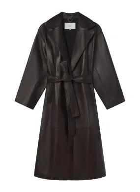 Jax Coat - Ganache