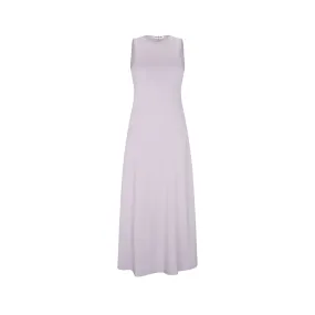 Jersey Knit Maxi Dress