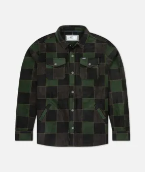 Jetty The Concordia Fleece - Military