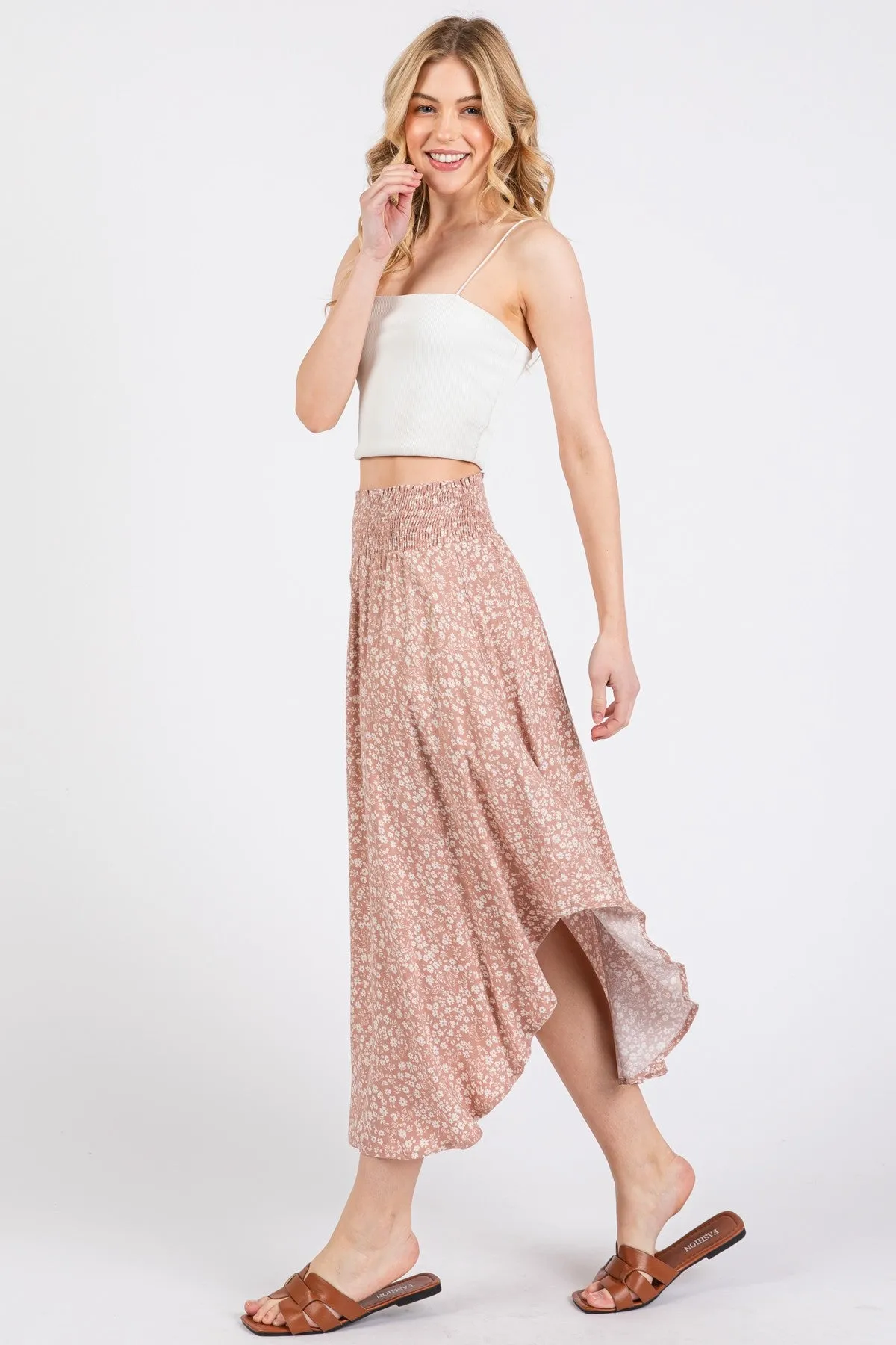 Katarina Midi Skirt