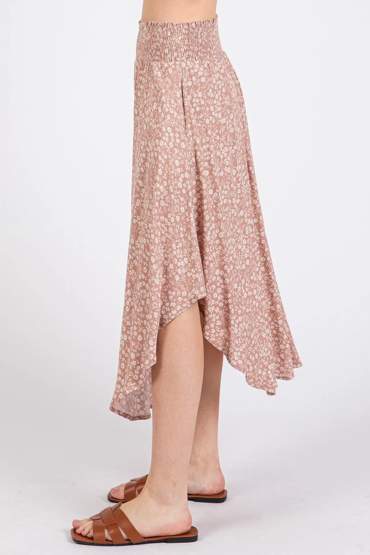 Katarina Midi Skirt