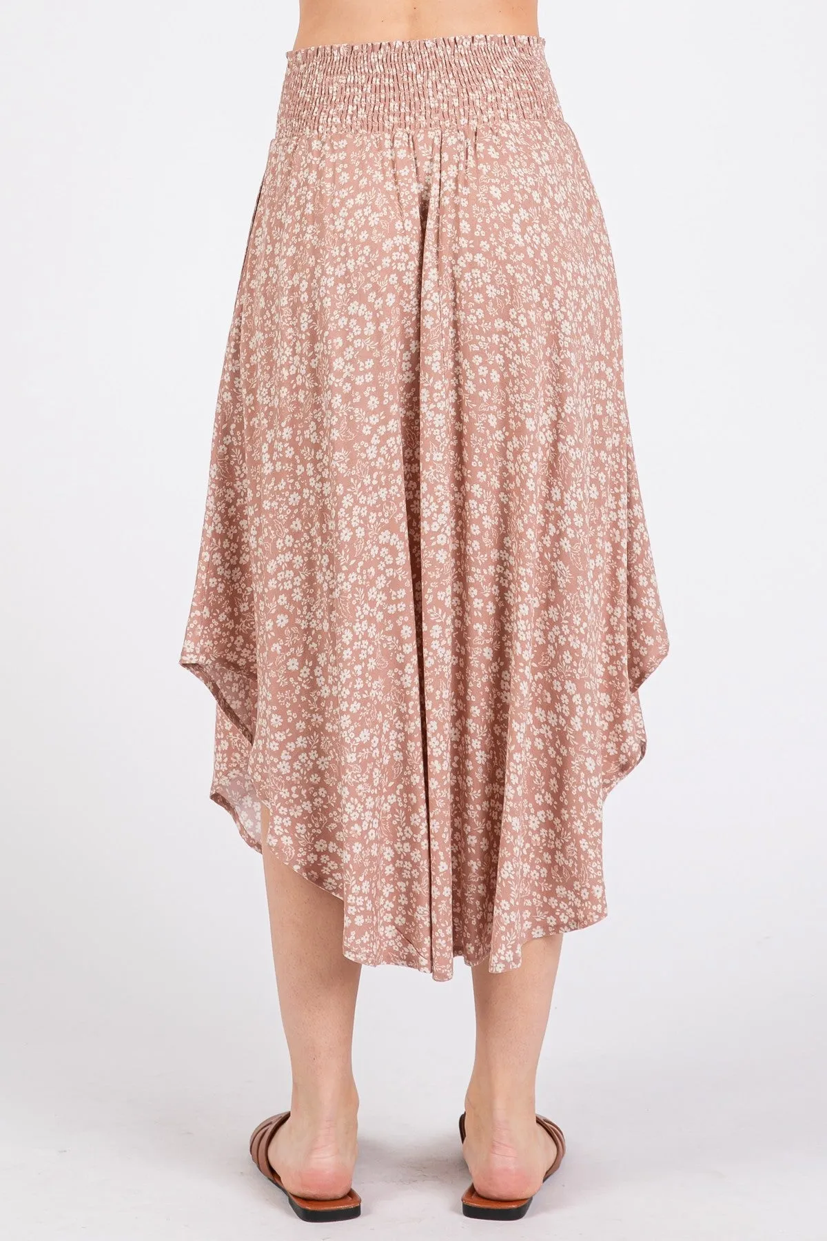 Katarina Midi Skirt
