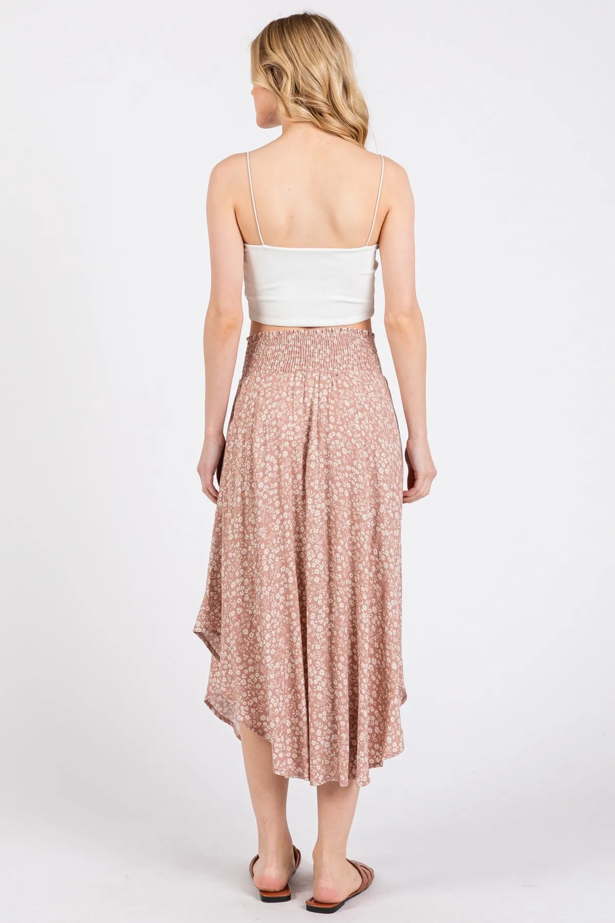 Katarina Midi Skirt