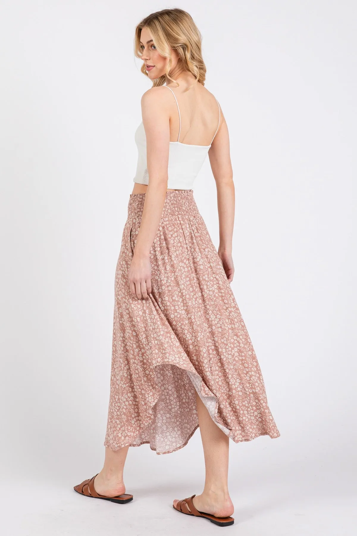 Katarina Midi Skirt
