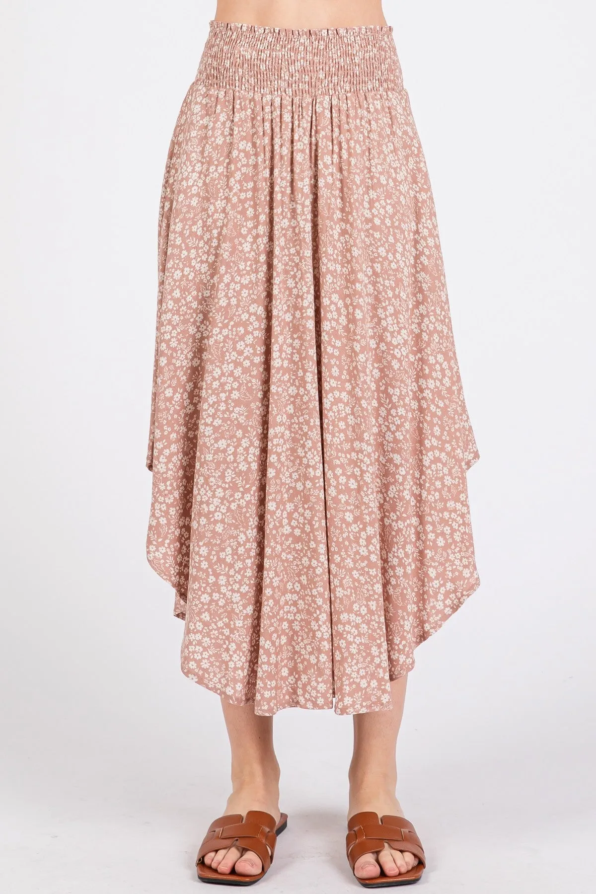 Katarina Midi Skirt