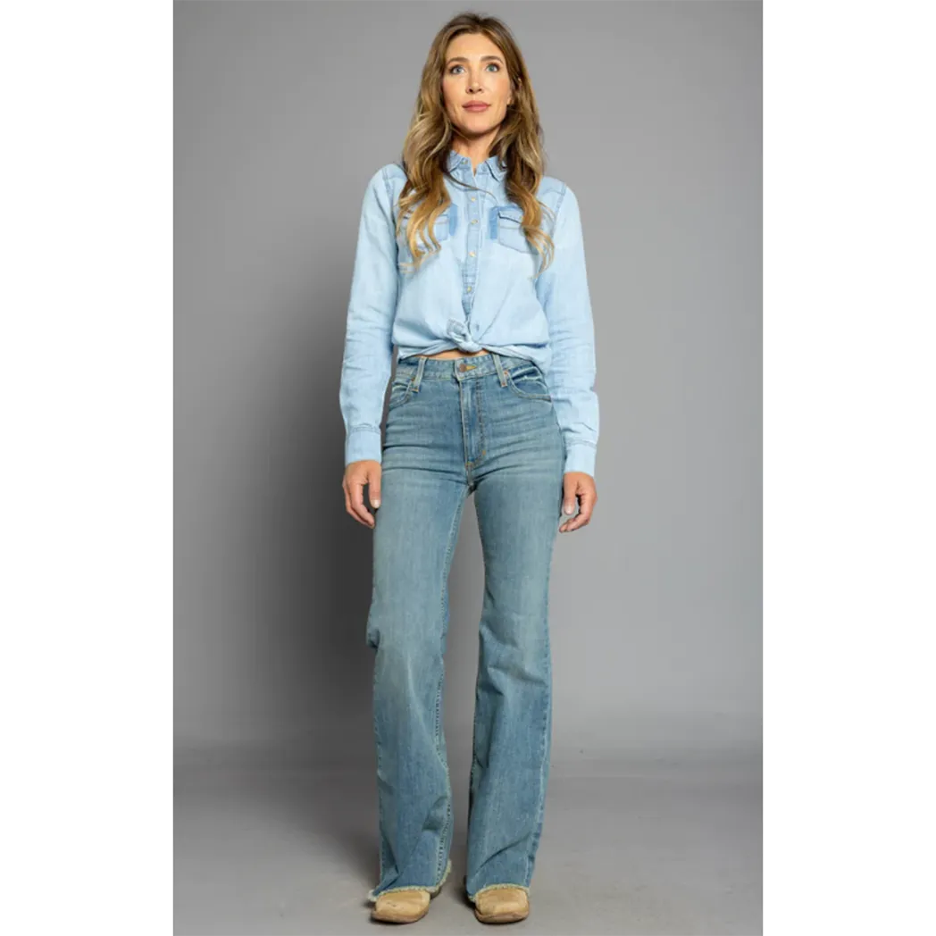 Kimes Olivia High Rise Jean