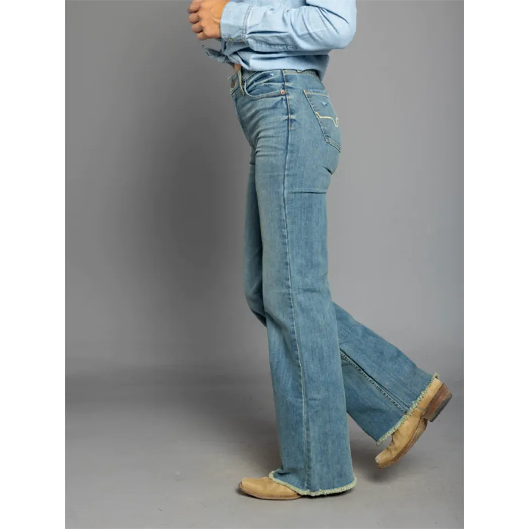 Kimes Olivia High Rise Jean