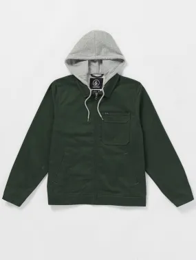 Korman Hood Jacket