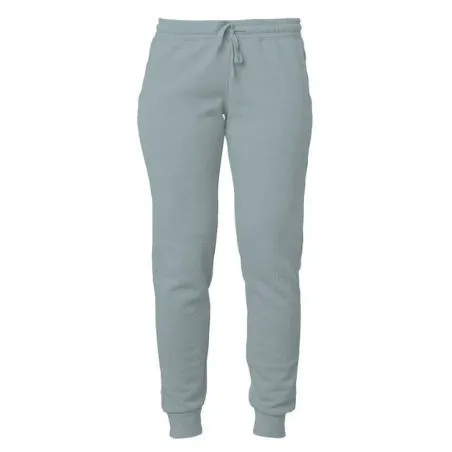 Kristy Womens Mint Ultra Soft Joggers