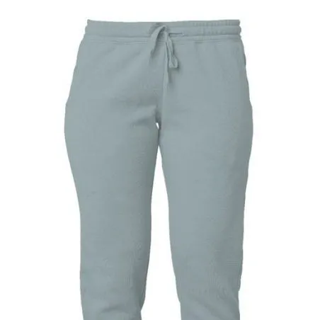 Kristy Womens Mint Ultra Soft Joggers