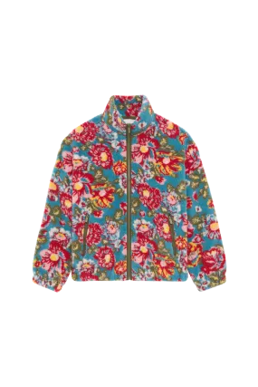 La Veste Polaire Peony