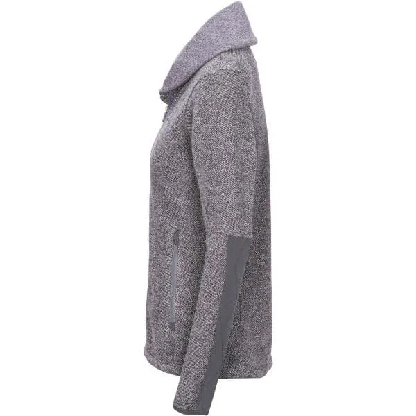 Ladies Kentfield Sweater Fleece Jacket