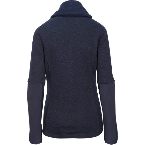 Ladies Kentfield Sweater Fleece Jacket