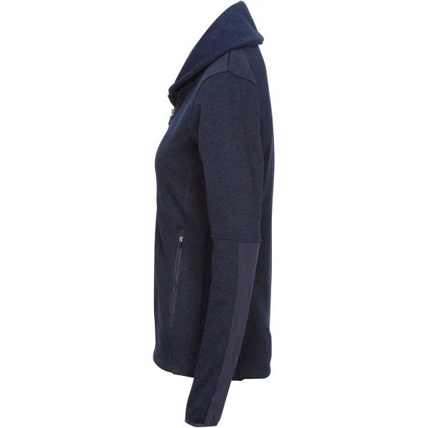 Ladies Kentfield Sweater Fleece Jacket