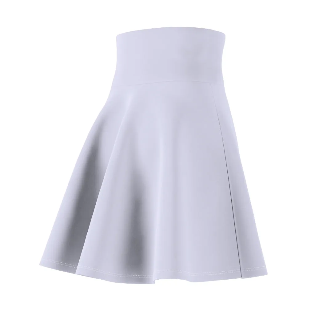 Lavender Skater Skirt