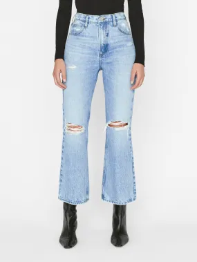 Le High 'N' Tight Crop Mini Boot -- Rossum Rips