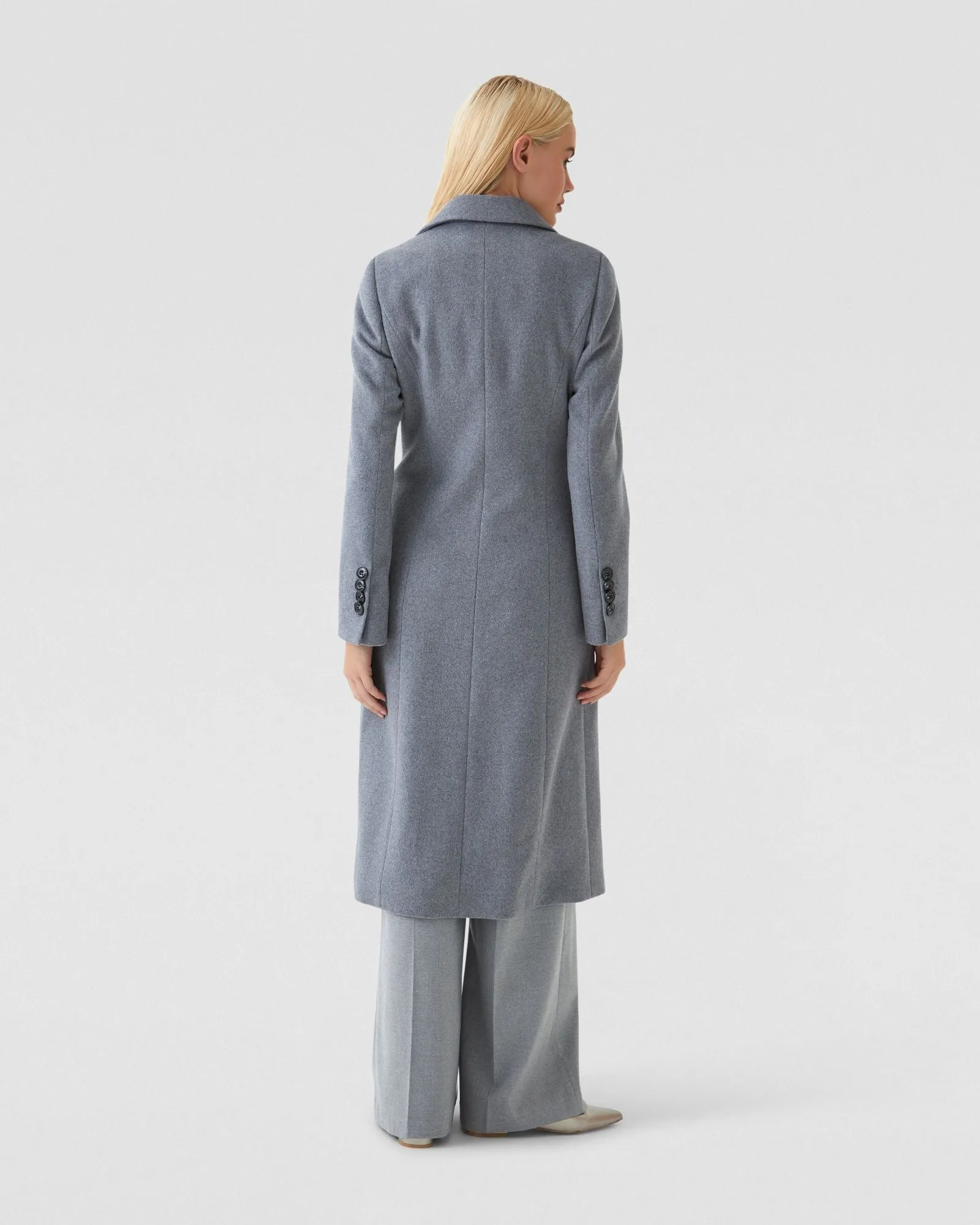 Lily Wool Rich Coat