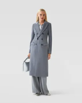 Lily Wool Rich Coat