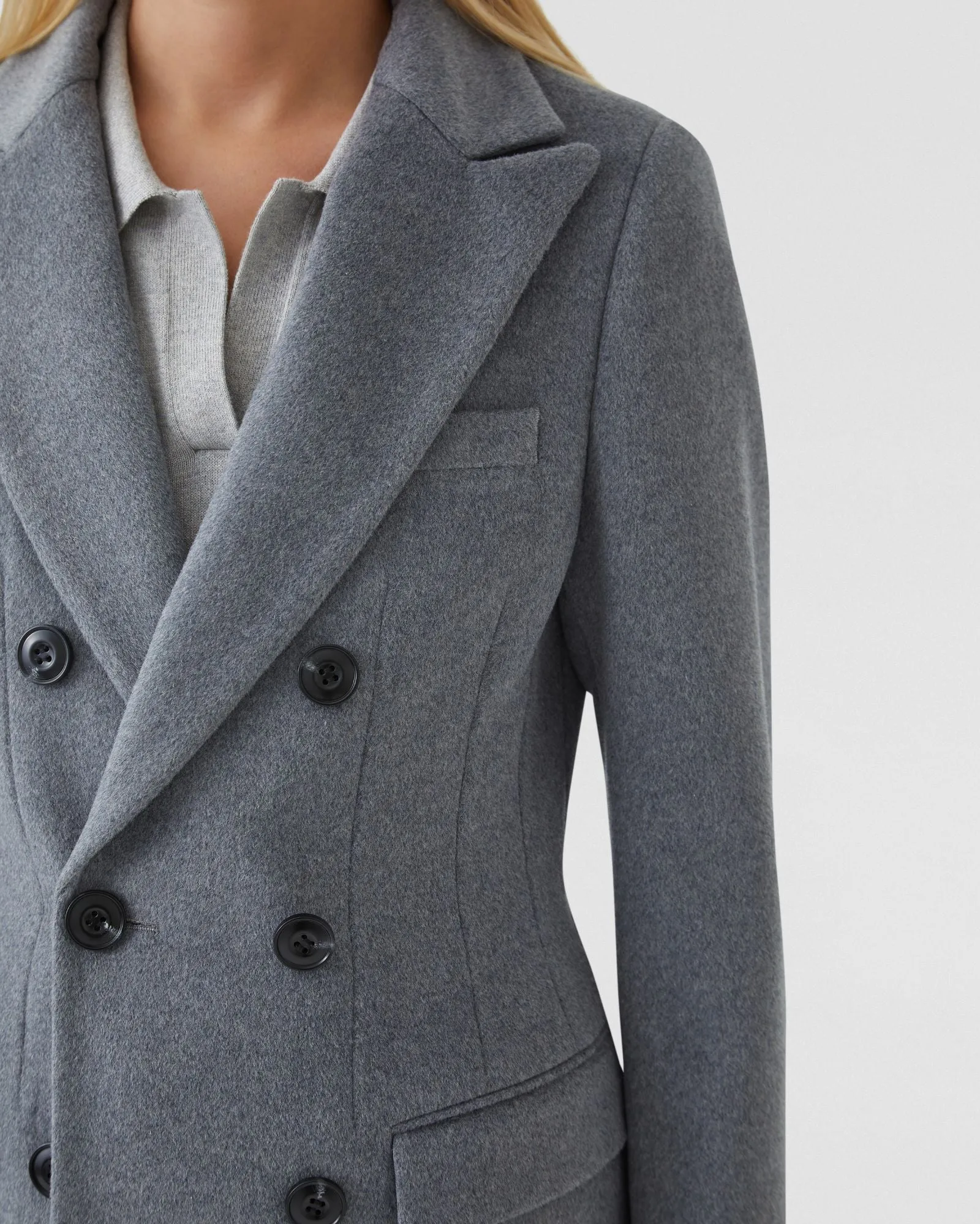 Lily Wool Rich Coat