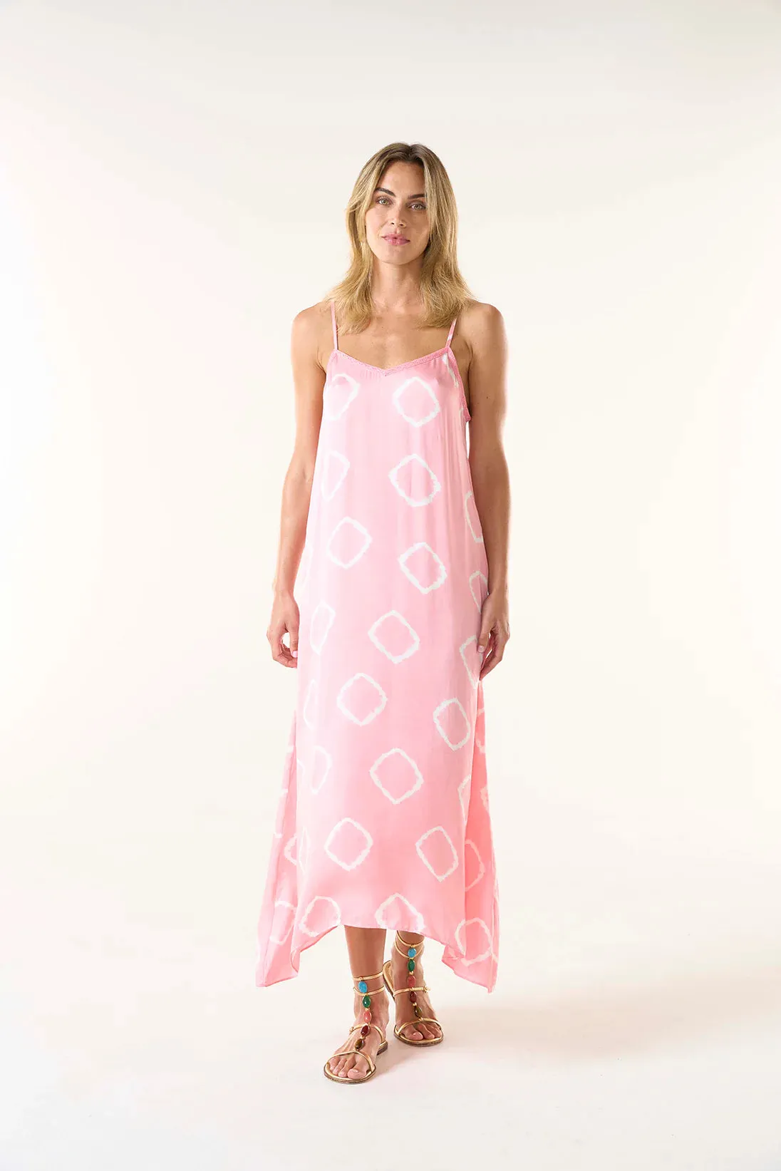 LLEW SLIP DRESS