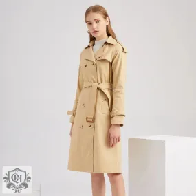 Long Sleeve Double Breasted Jacket
