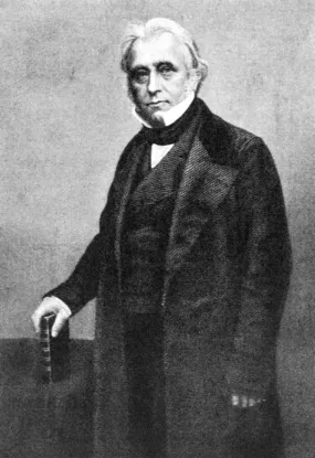 'Lord Macaulay', famous historian & essayist