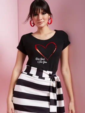 Love NY Graphic Tee