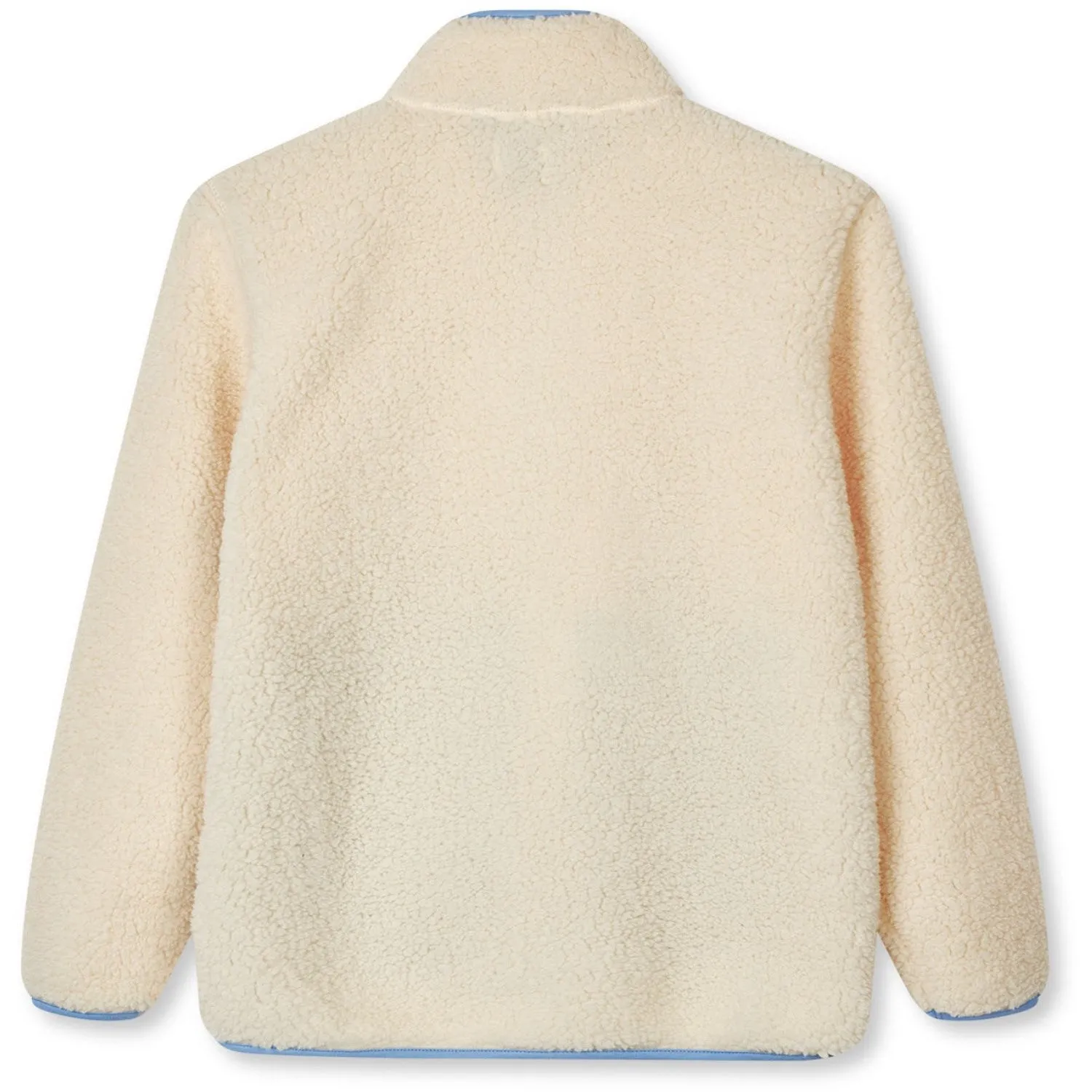 Mads Nørgaard Vanilla Custard Teddy Fleece Jeffo Jacket