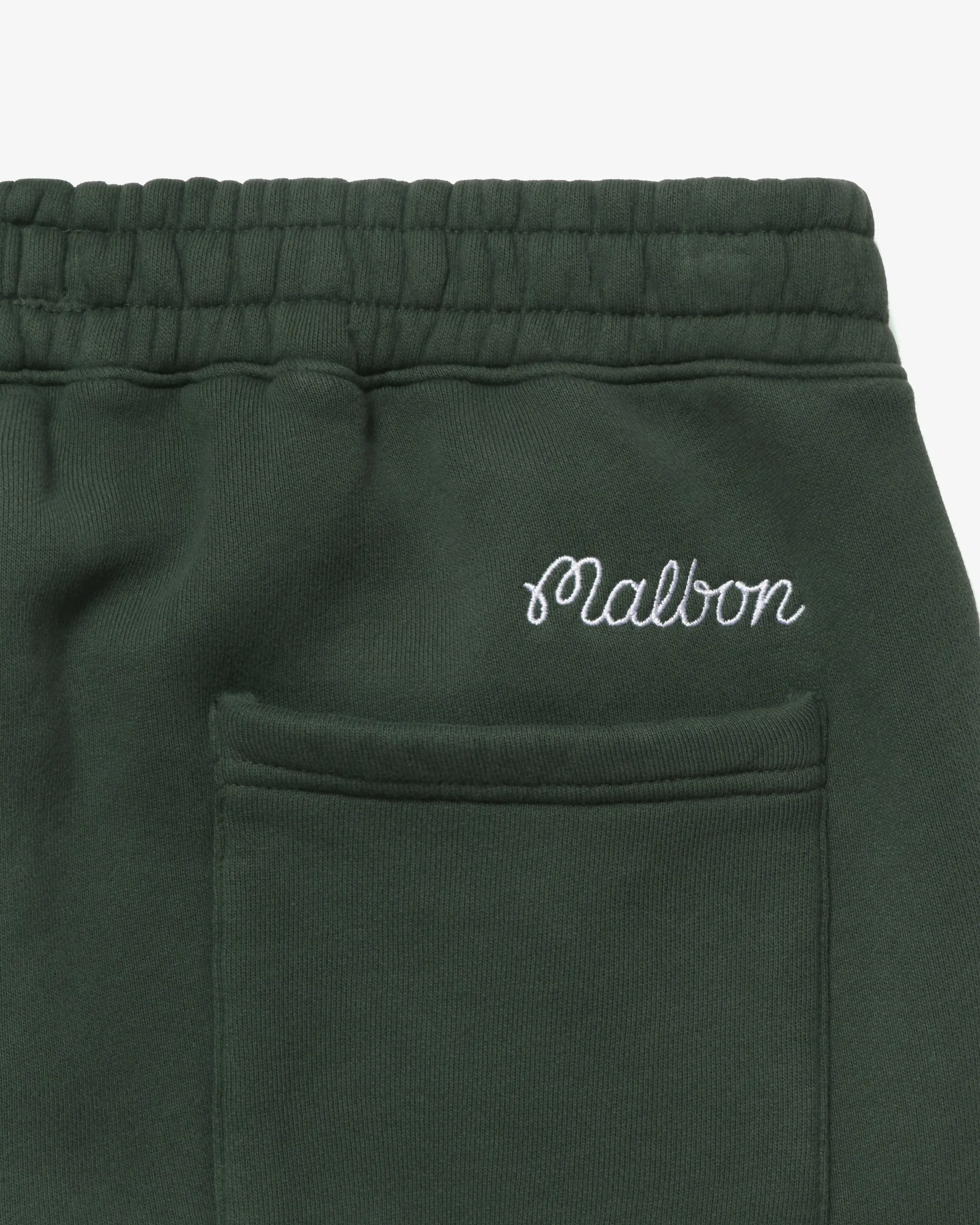 MALBON X PALM TREE CREW SWEATPANTS