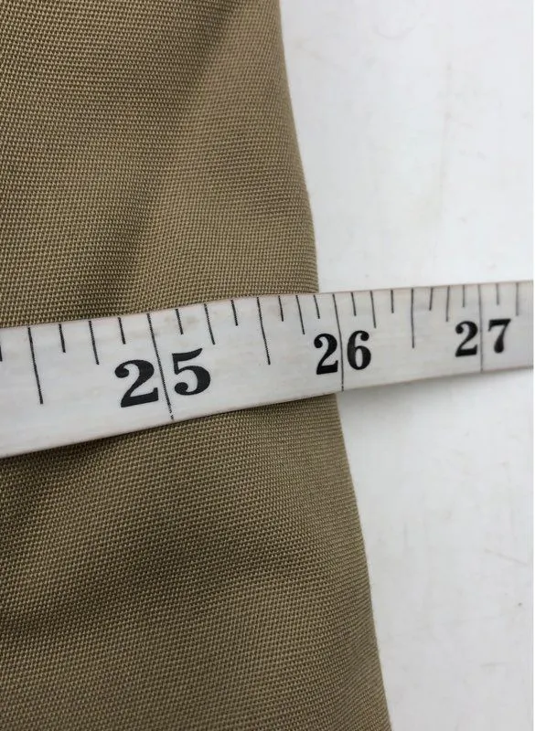 Manstyle Koratron Men's Tan All-Weather Overcoat