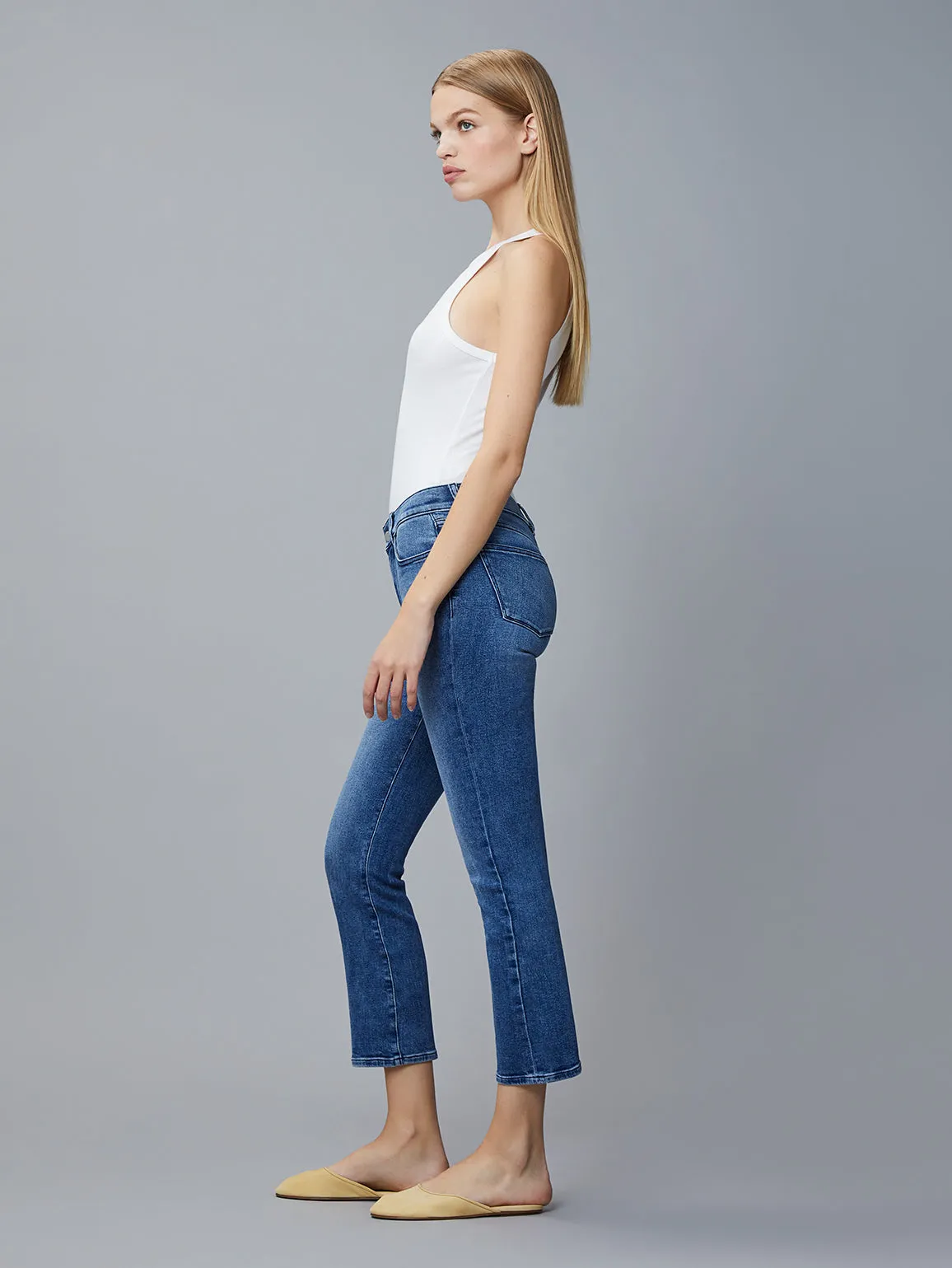 Mara Straight Mid Rise
