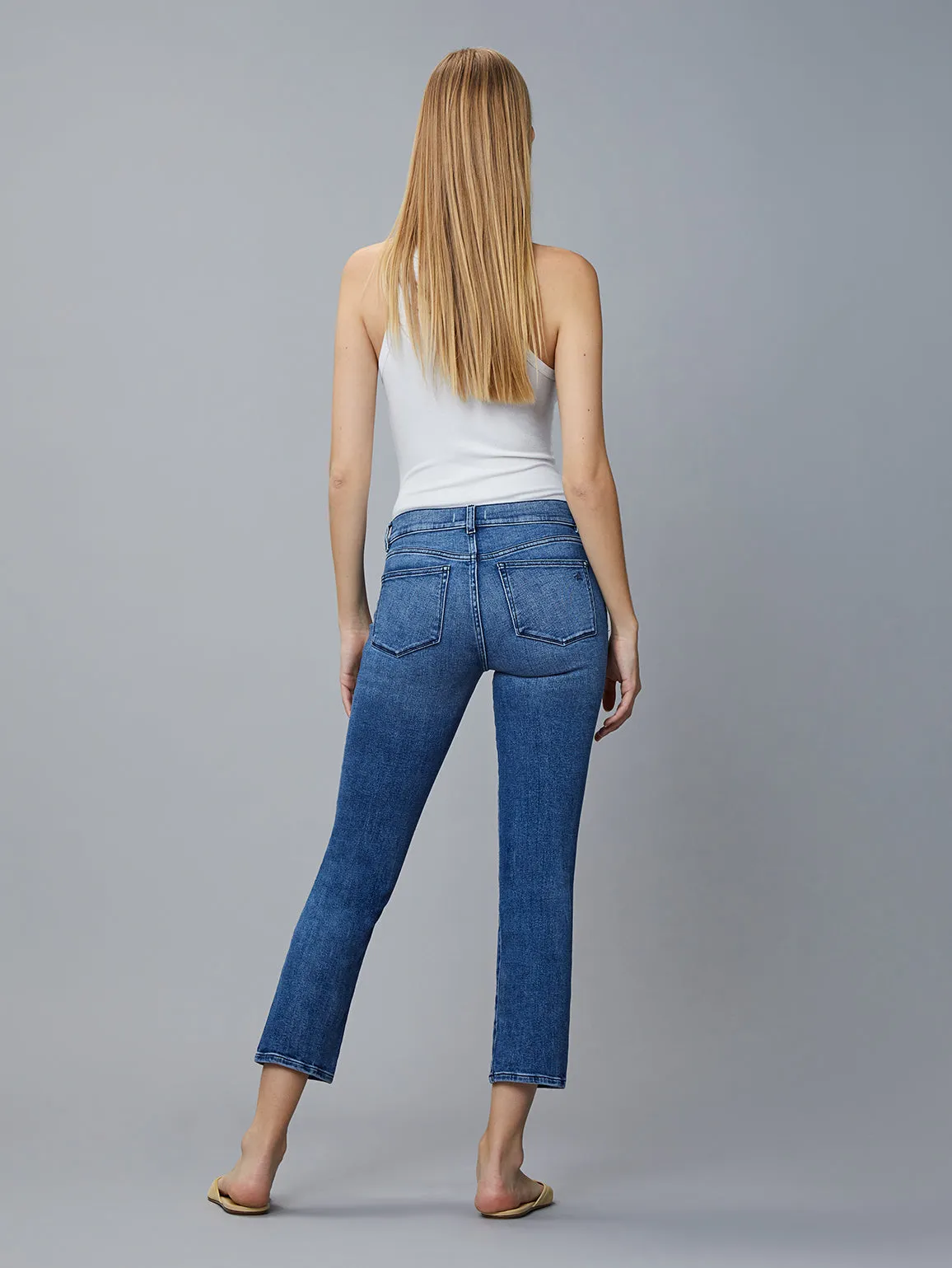 Mara Straight Mid Rise